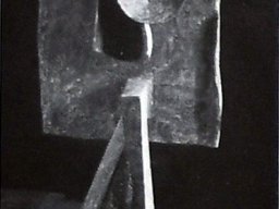 Gruber Alfred - Figur 1960